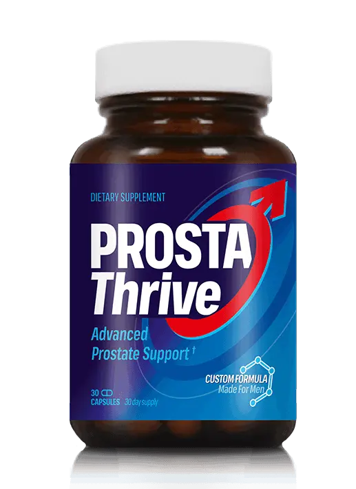 ProstaThrive Recommended Dosage